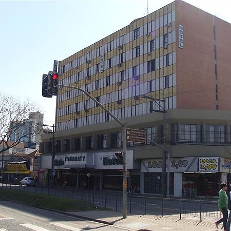 Hotel Itamaraty クリチバ エクステリア 写真