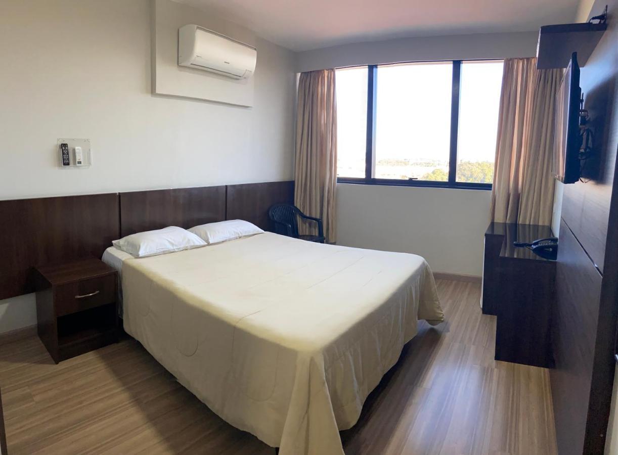 Hotel Itamaraty クリチバ エクステリア 写真
