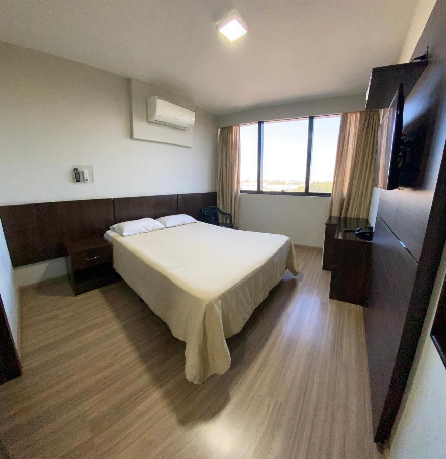 Hotel Itamaraty クリチバ エクステリア 写真
