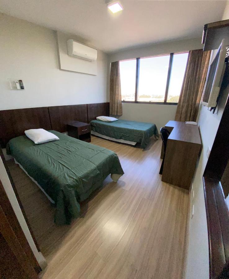 Hotel Itamaraty クリチバ エクステリア 写真