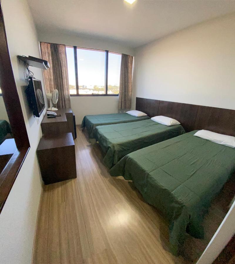 Hotel Itamaraty クリチバ エクステリア 写真