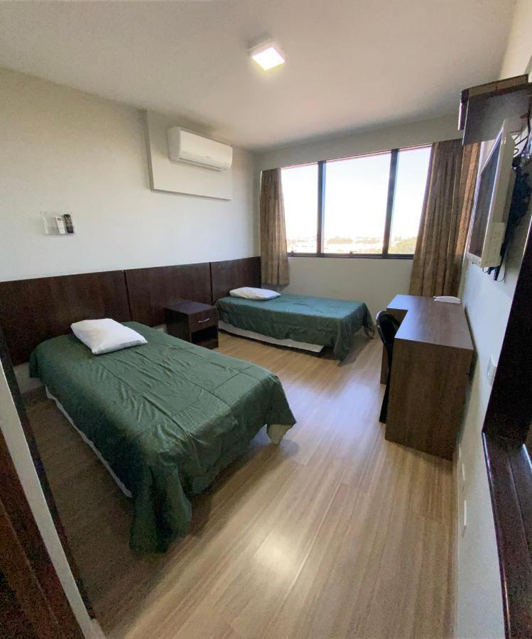 Hotel Itamaraty クリチバ エクステリア 写真