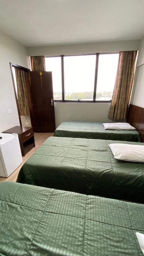 Hotel Itamaraty クリチバ エクステリア 写真