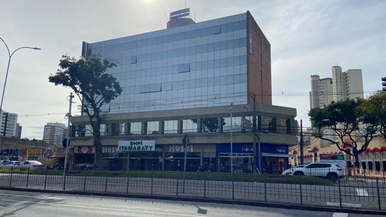 Hotel Itamaraty クリチバ エクステリア 写真