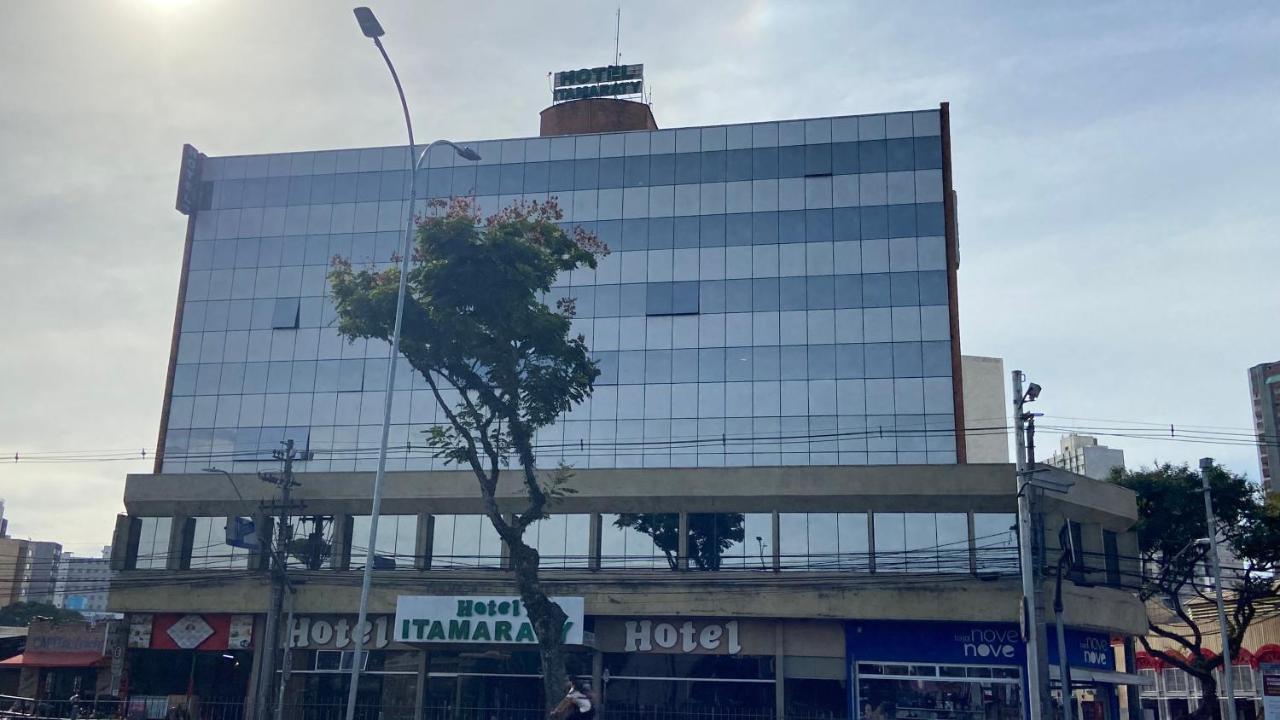 Hotel Itamaraty クリチバ エクステリア 写真
