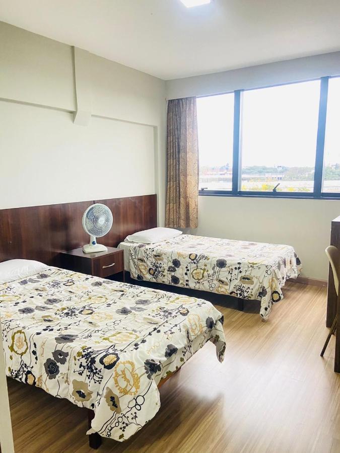 Hotel Itamaraty クリチバ エクステリア 写真