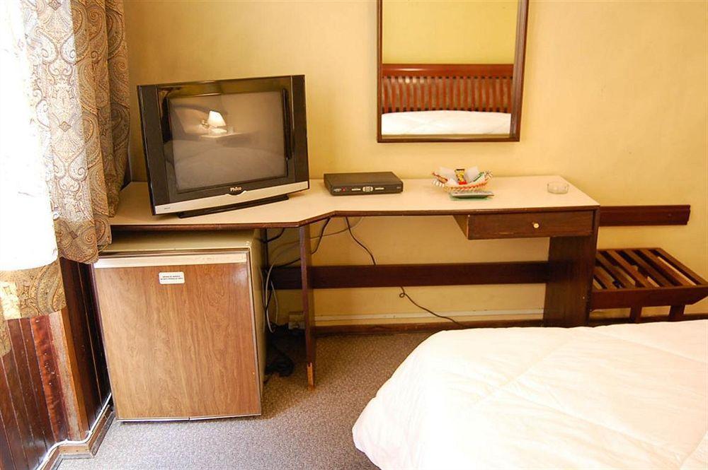 Hotel Itamaraty クリチバ エクステリア 写真