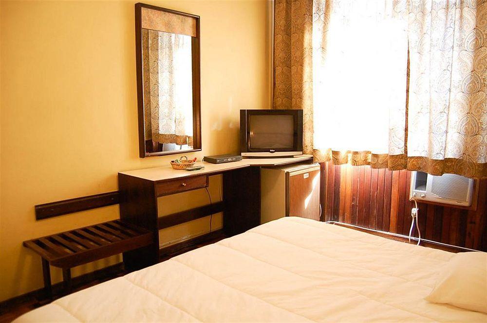 Hotel Itamaraty クリチバ エクステリア 写真