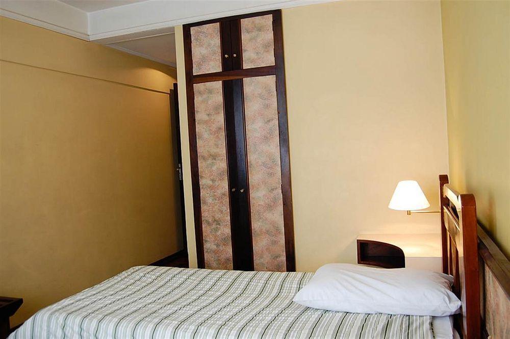 Hotel Itamaraty クリチバ エクステリア 写真