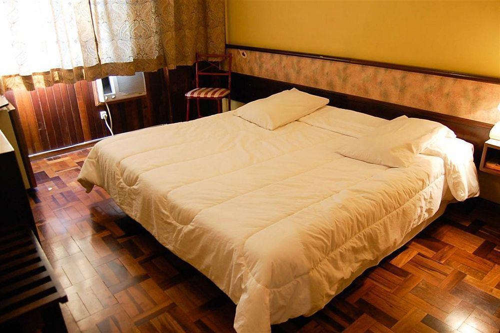 Hotel Itamaraty クリチバ エクステリア 写真
