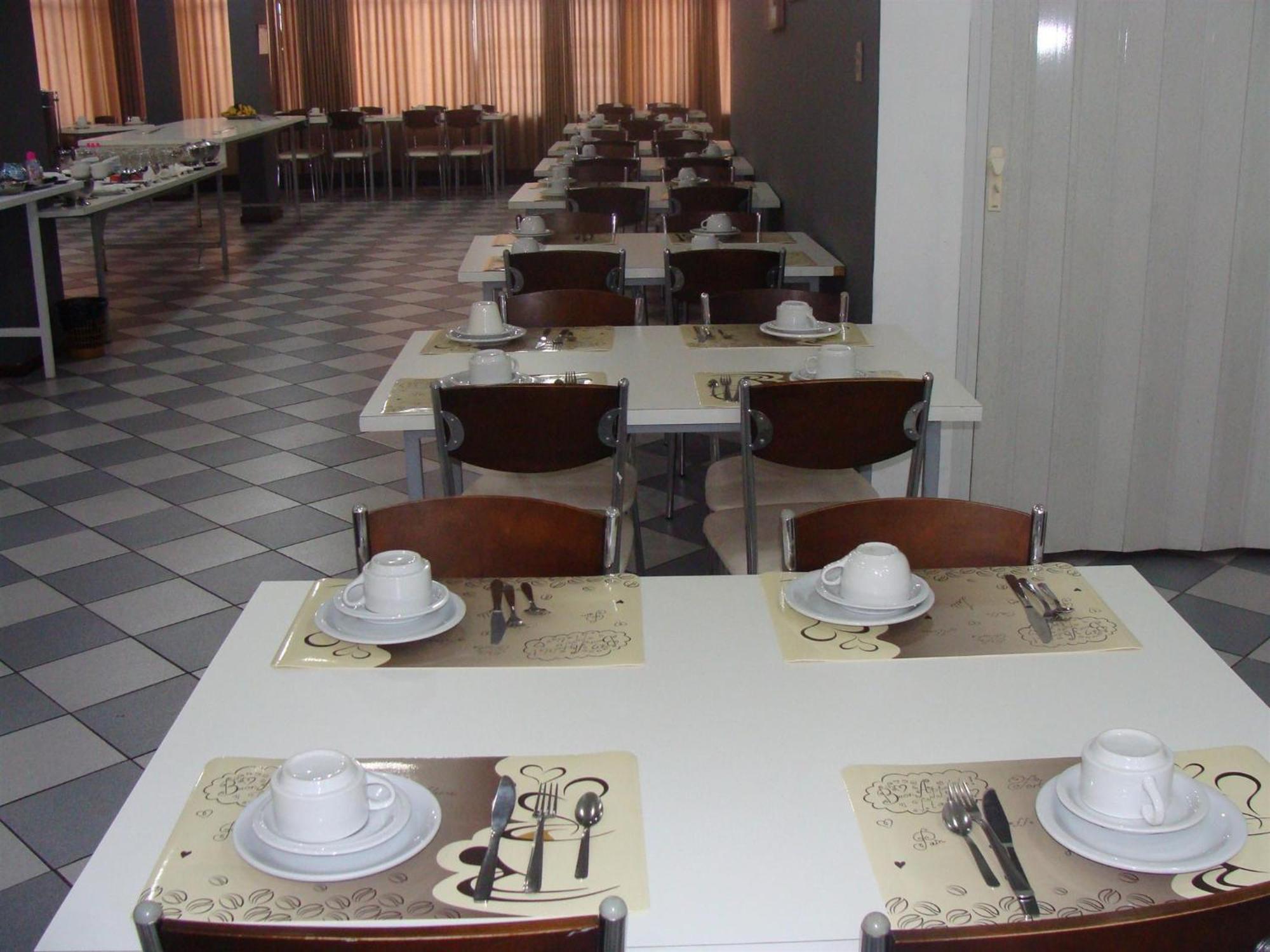 Hotel Itamaraty クリチバ エクステリア 写真
