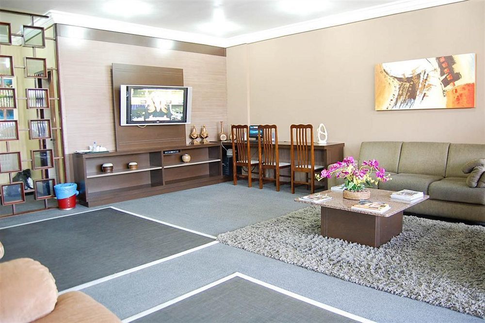 Hotel Itamaraty クリチバ エクステリア 写真