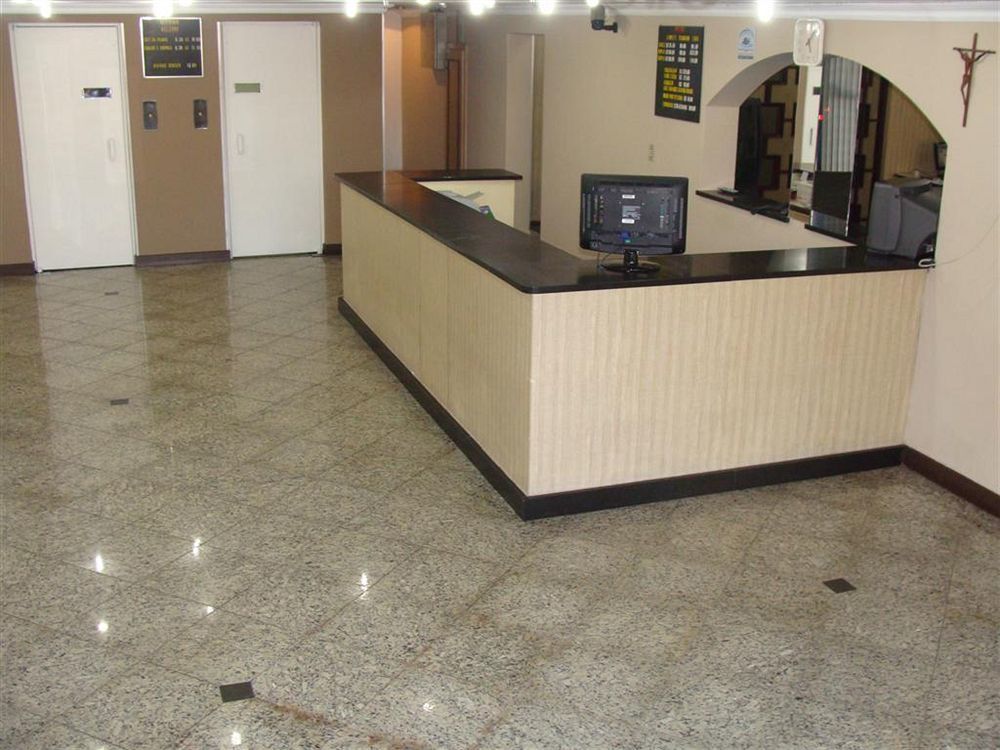 Hotel Itamaraty クリチバ エクステリア 写真