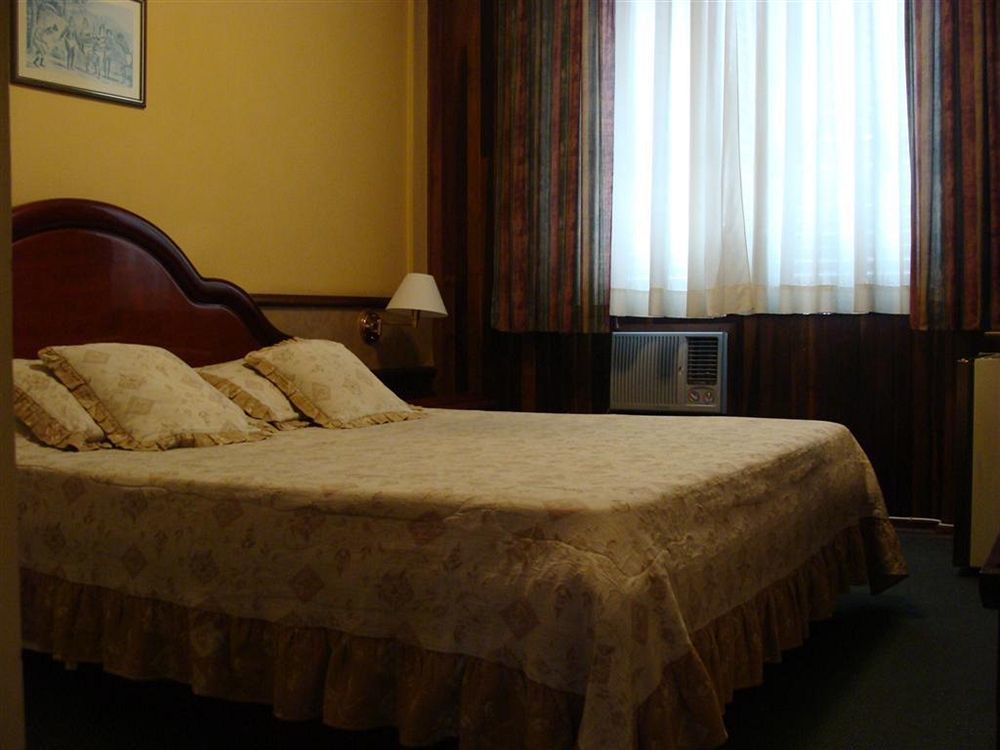Hotel Itamaraty クリチバ エクステリア 写真