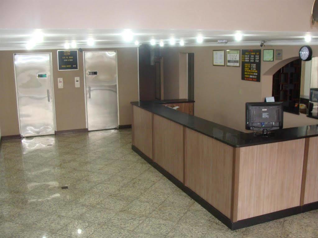 Hotel Itamaraty クリチバ エクステリア 写真