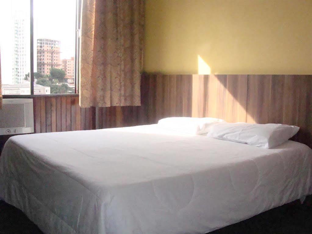Hotel Itamaraty クリチバ エクステリア 写真